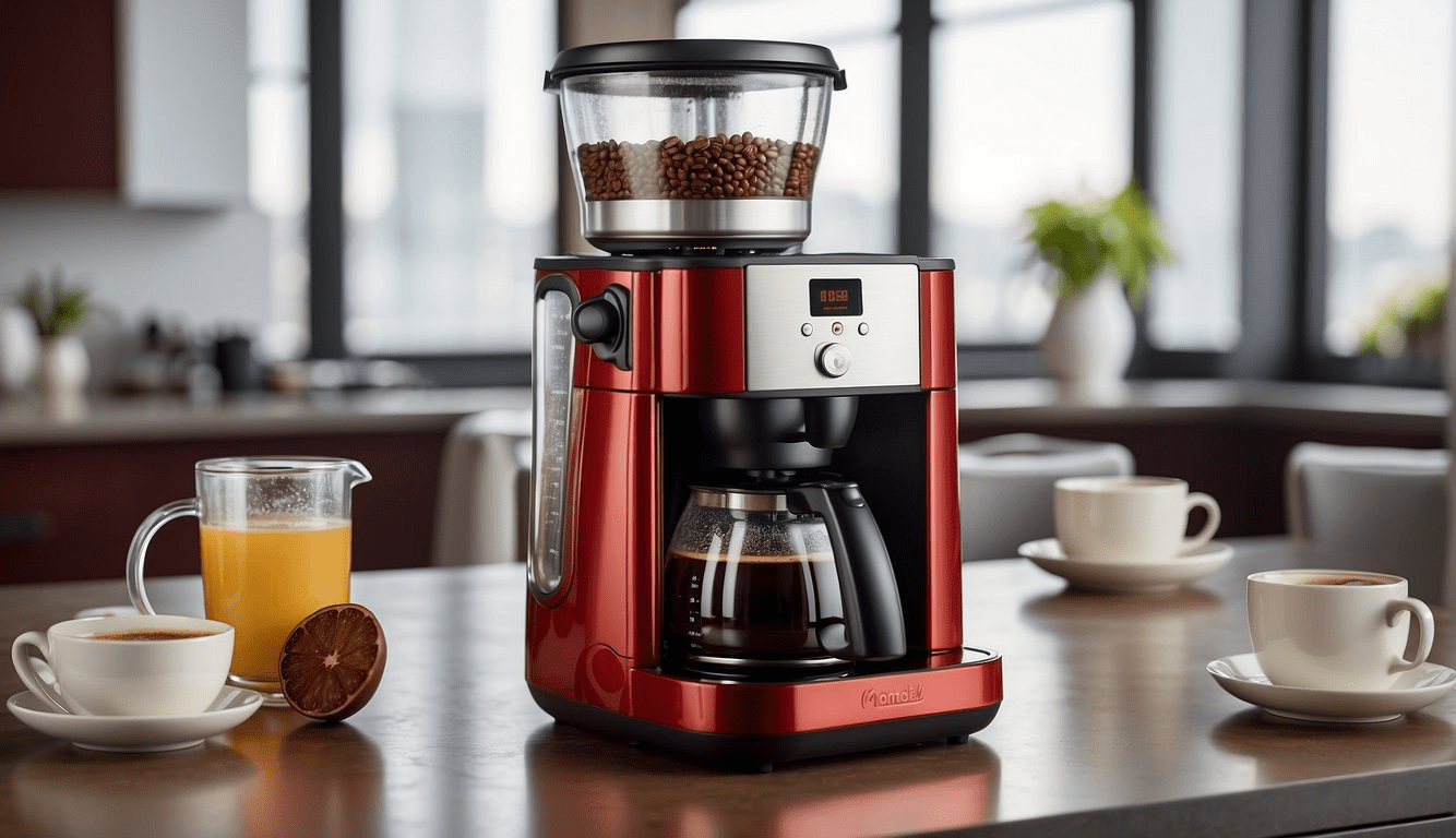 Cafeteira Mondial Smart Coffee