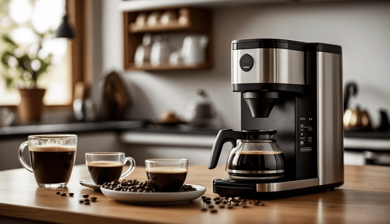 Cafeteira Cadence Gran Inox