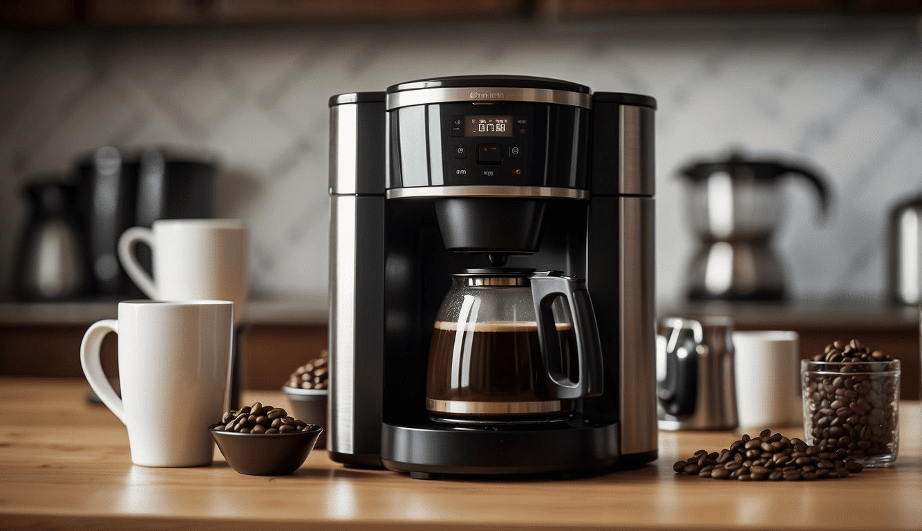 Melhores Cafeteiras com Timer Programável