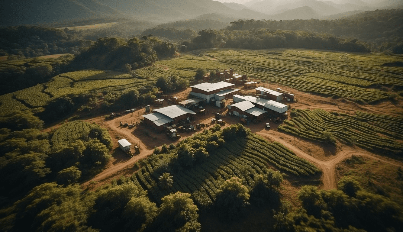 Conheça os 10 Maiores Produtores de Café do Mundo